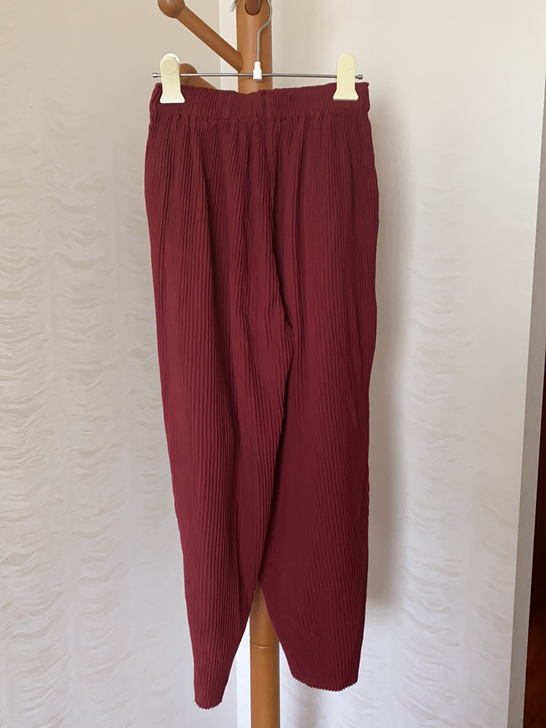 ◆ASM ANNA◆穿起来贼舒服的百褶奶奶...