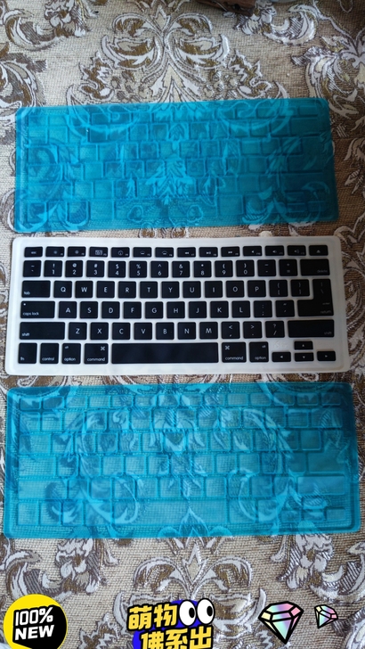 iSkin   MacBook 键盘膜 9...