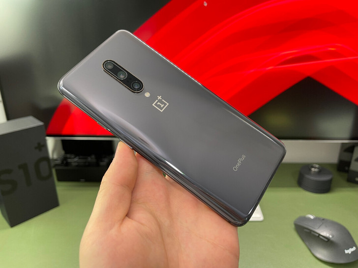 一加7pro 8+128G 高通855 9...