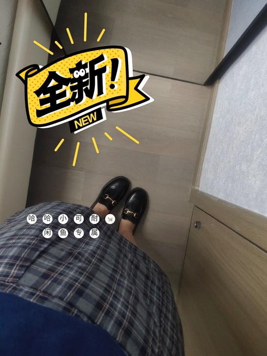 单鞋女2021新款春秋日系百搭袜子鞋jk厚...