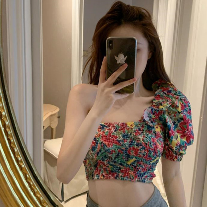 燕蔓风情 口袋巾