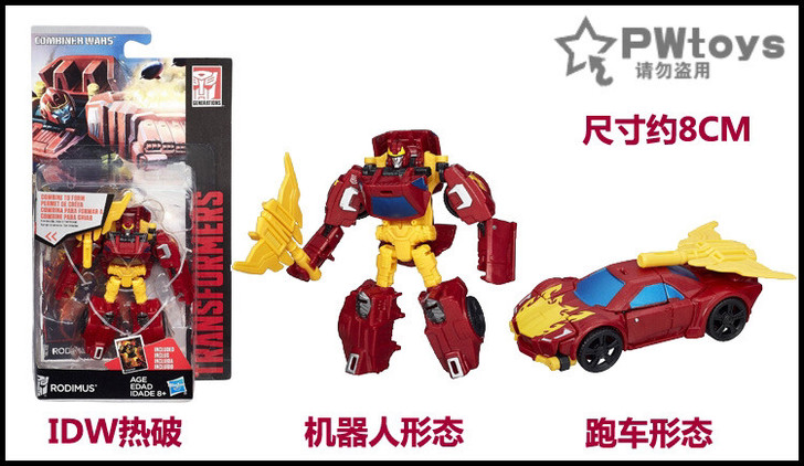 孩之宝 IDW 热破 IDW 热破 ！！全...