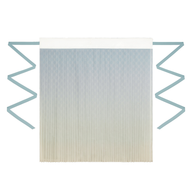 远山乔【鸢尾寒香】宋制汉服女秋冬宽褙子飞机...