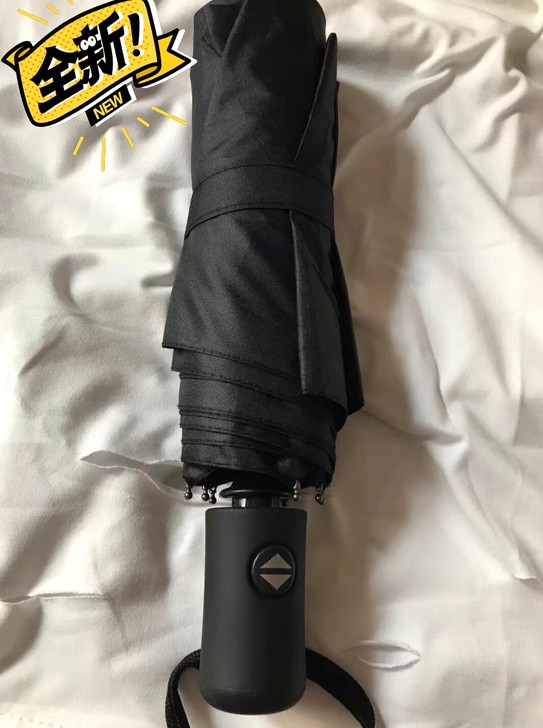 【成本价清仓处理】折叠全自动雨伞12骨大号...