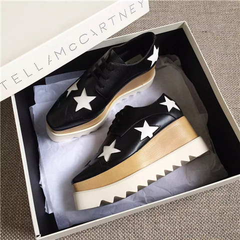 2015新款左岸潇baby同款女鞋真皮坡跟...