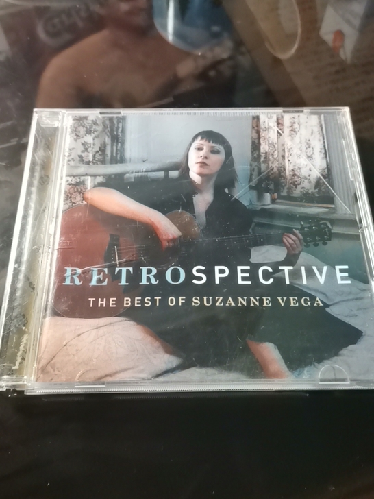 Suzanne vega精选集77分钟享受