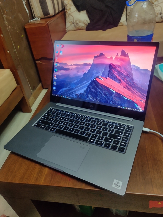 小米笔记本pro十代i5独显大固态 15寸...