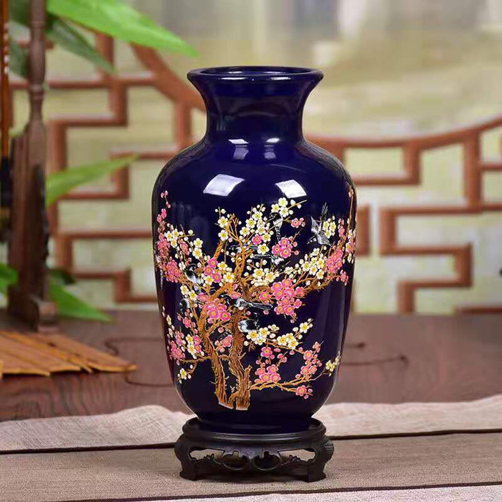 特价畅优玻璃插花花瓶摆件水培富贵竹百合花瓶...