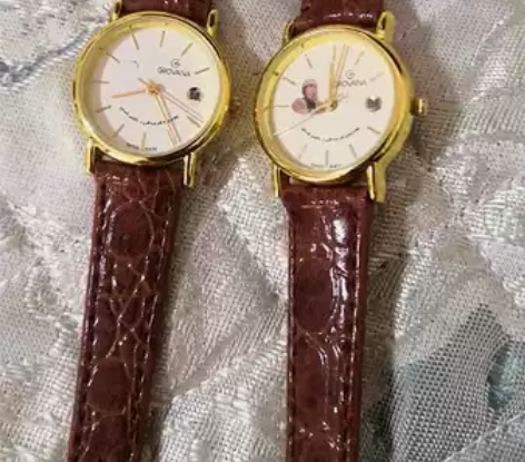 库存多年的全新电子石英手表没有佩戴过。适合...