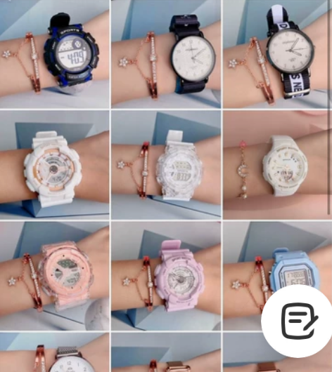 闲置手表合集1，10-50元速来入手吧！物...