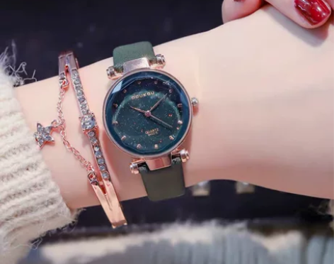2020年新款网红手表女ins简约气质森系...