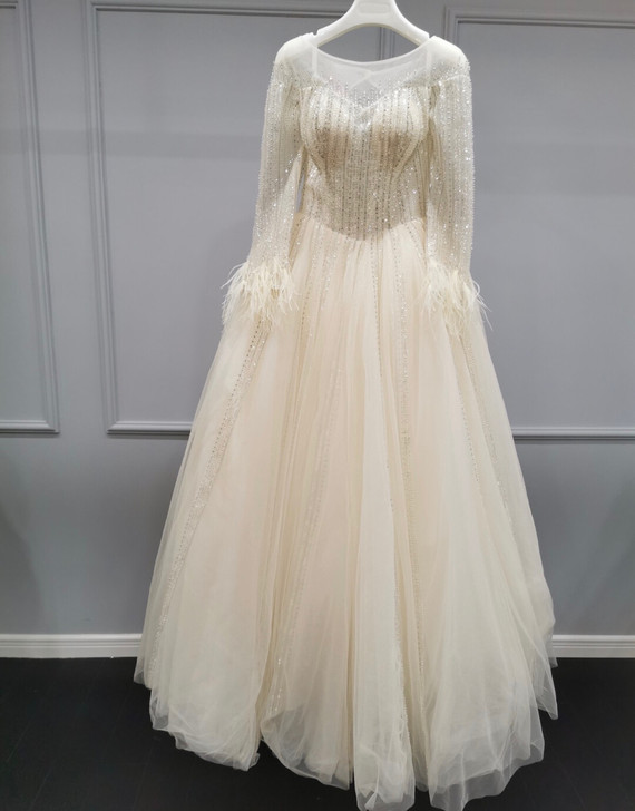 出门纱 仅穿一次