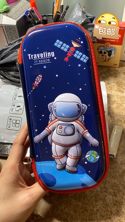 店不干了，新的文具盒12元清仓大容量文具袋