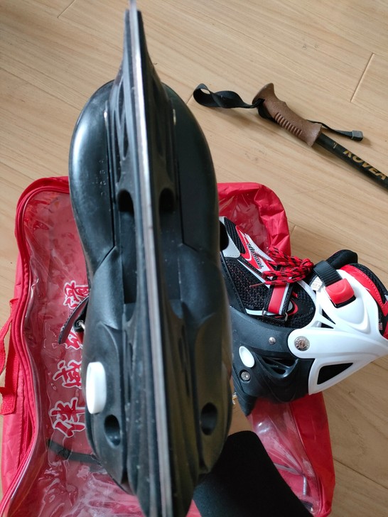 滑冰鞋全新便宜卖