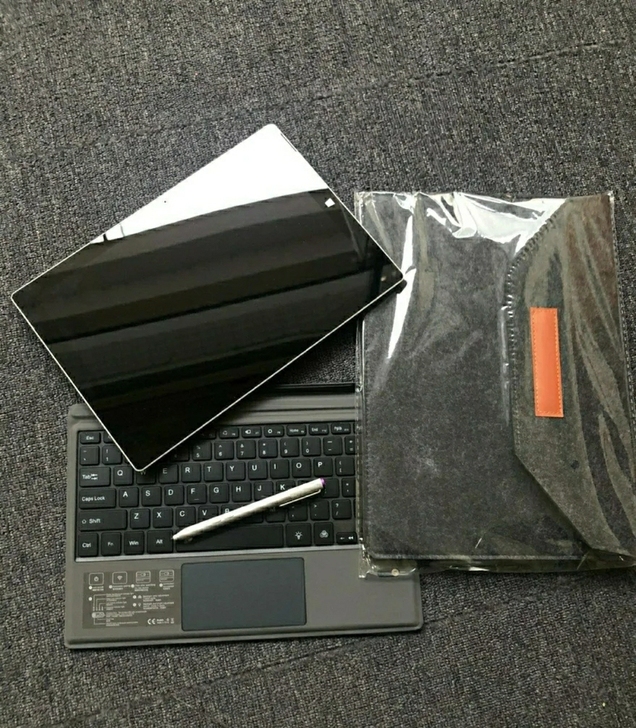微软Surface pro 4代i5 8+...