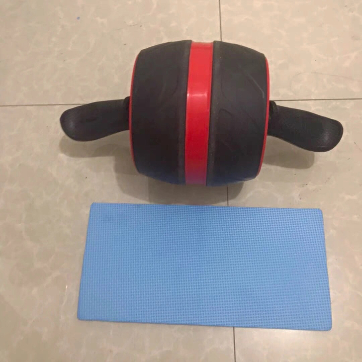 升级款自动回弹健腹轮健身神器减腹瘦肚男女初...