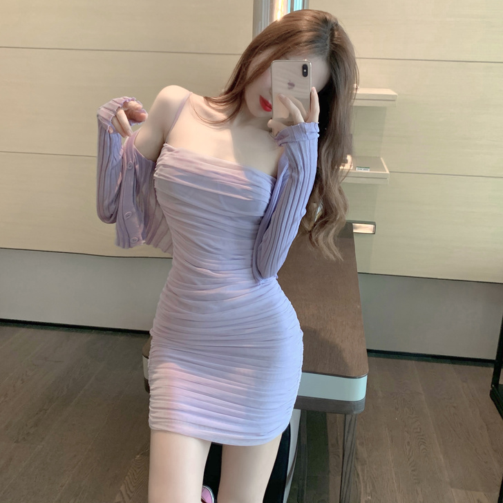 燕蔓风情 蕾丝雪纺衫