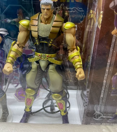 MEDICOS 超像可动 北斗神拳 拉奥 ...