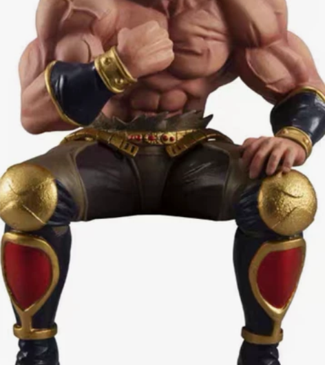 FuRyu北斗神拳 拳王 拉奥 雷奥 压泡...