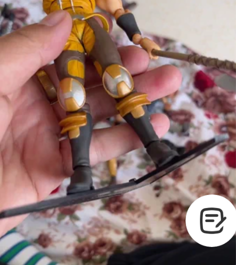 海洋堂 山口 转轮 北斗神拳 016南斗五...