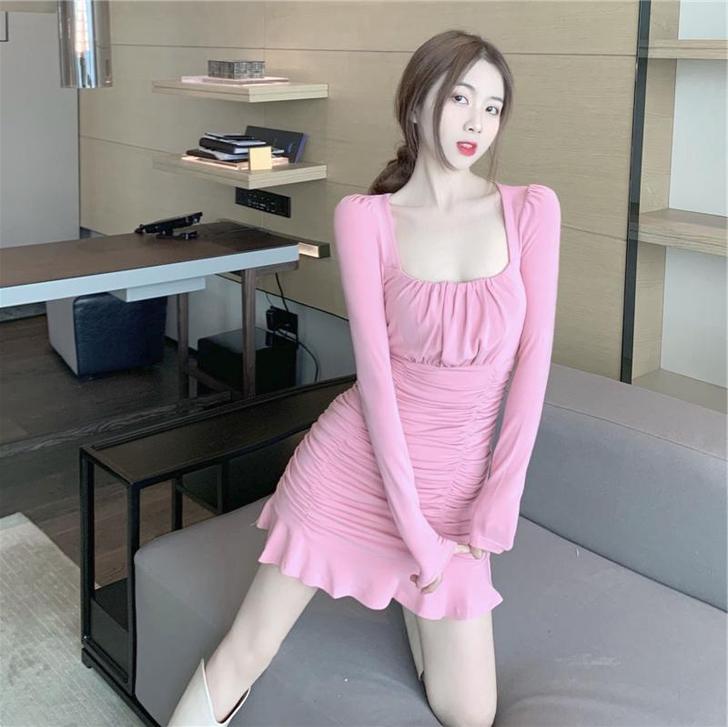 红色
