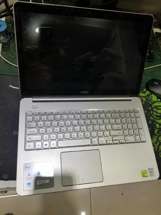 戴尔/dell 15-7000 7537屏...