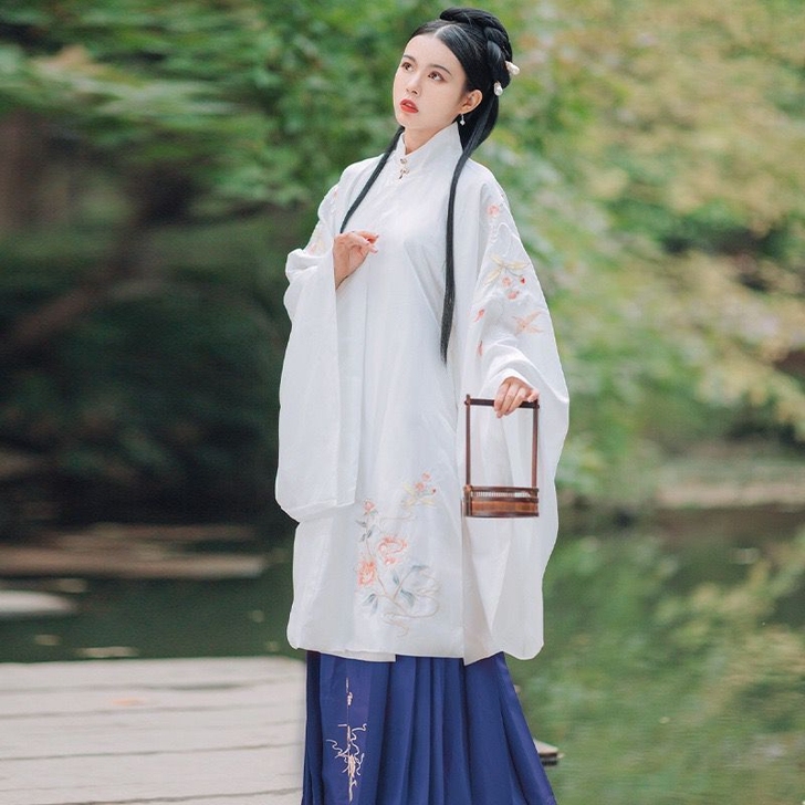 马面裙(4.5米摆）明制汉服