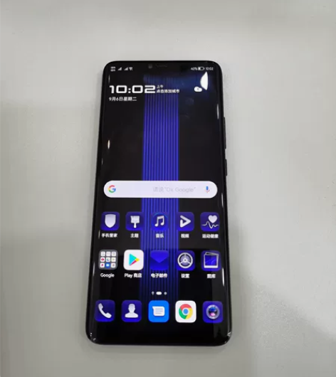 华为mate20Rs保时捷 8+256。自...