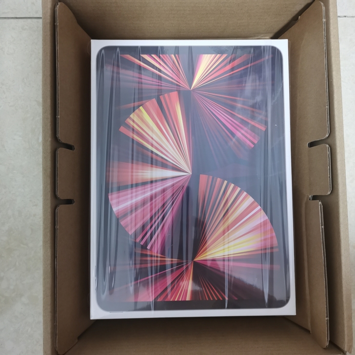 iPad pro 2021 128G ...