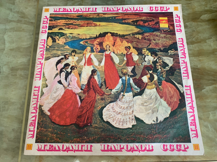 流行摇滚音乐 乡村之心等作品 LP黑胶 苏...