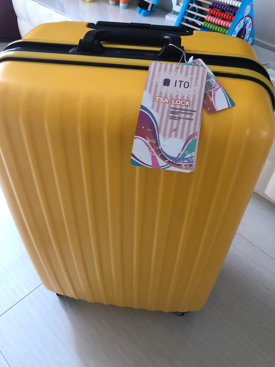 品牌全新拉杆万向轮旅行箱
