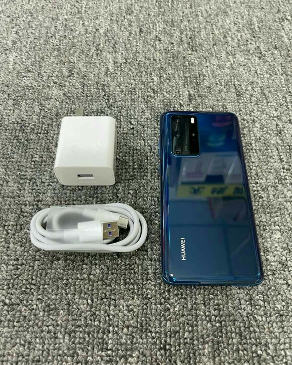 华为p40pro5G版本8+256g内存 ...