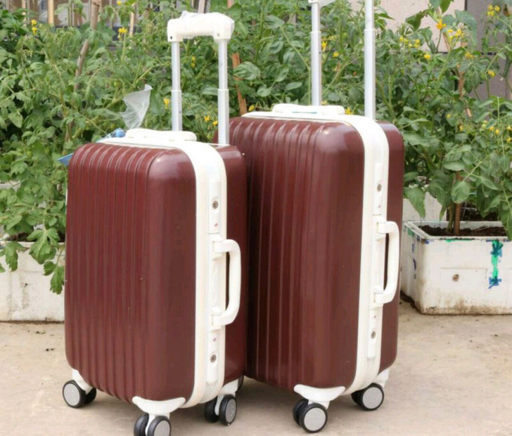 伊藤ito铝框箱 20寸登机箱