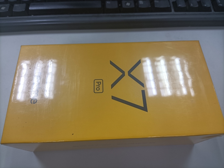 realme真我X7 Pro C位色 8...