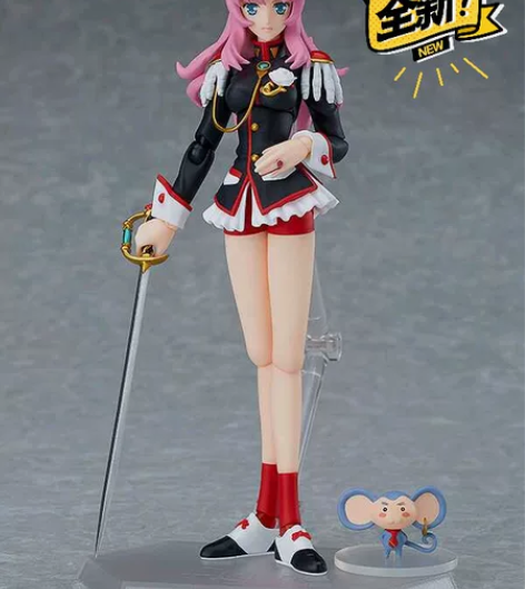 少女革命 figma 天上欧缇娜 感兴趣的...