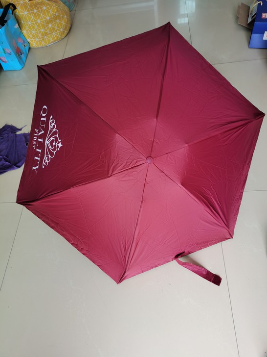 全自动雨伞女折叠晴雨两用 流行元素：小清新...