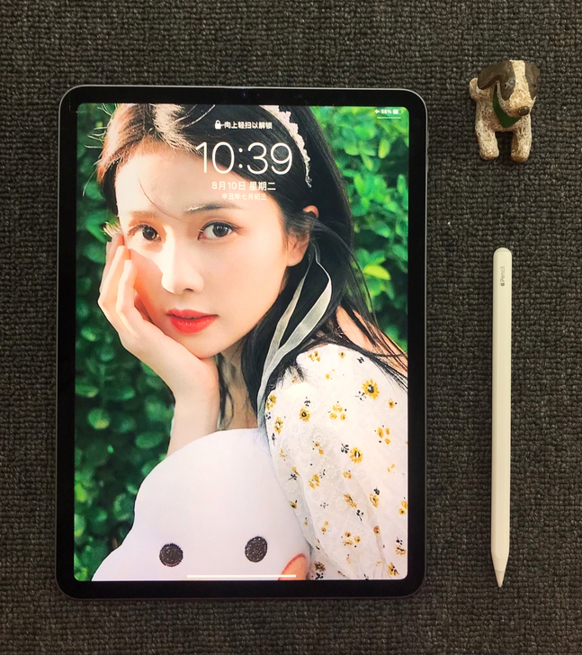 M1芯片iPad pro2021款256G...