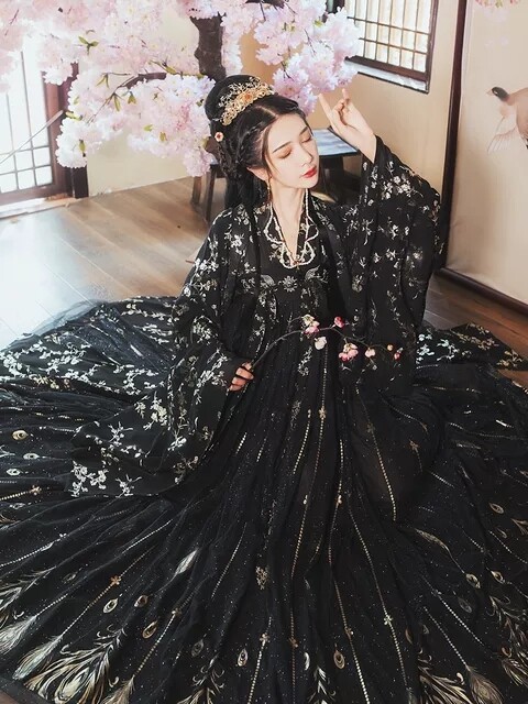 汉服 翎星