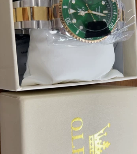 欧利时手表，全新未使用，喜欢的就拿下[旺柴...