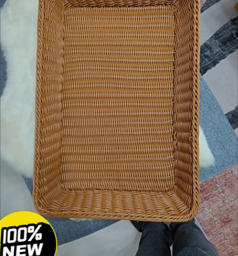 仓库转租一库房的藤筐着急转手9.9元包邮处...