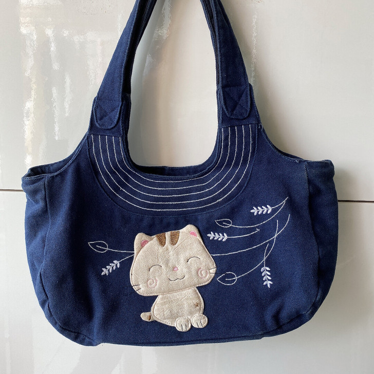 布包 休闲帆布包 通勤 可爱帆布包