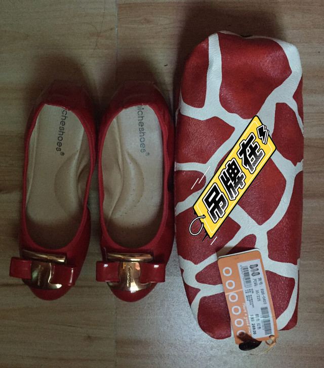 蛋卷鞋夏新款圆头坡跟鞋女低跟舒适休闲鞋浅口...