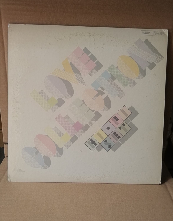 四张LP黑胶唱片 1. 日本群星LOVE ...