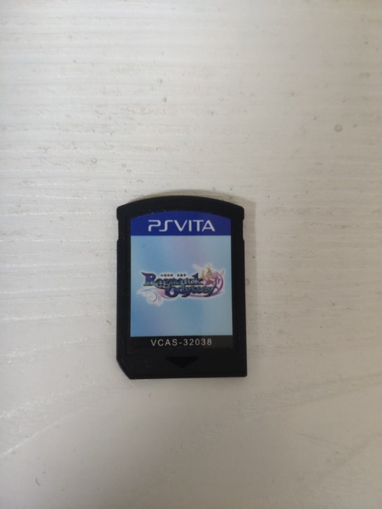 psv 仙境传说 奥特赛普通版 游戏和原装...