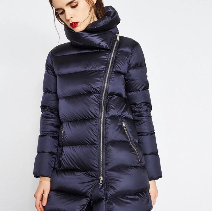 super羽绒服super.natural...