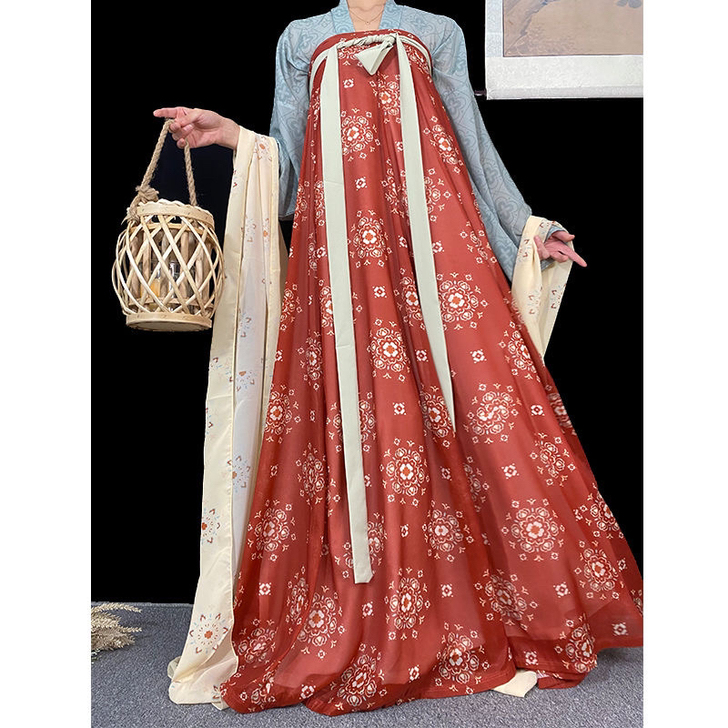 品牌：荨茉原创汉服