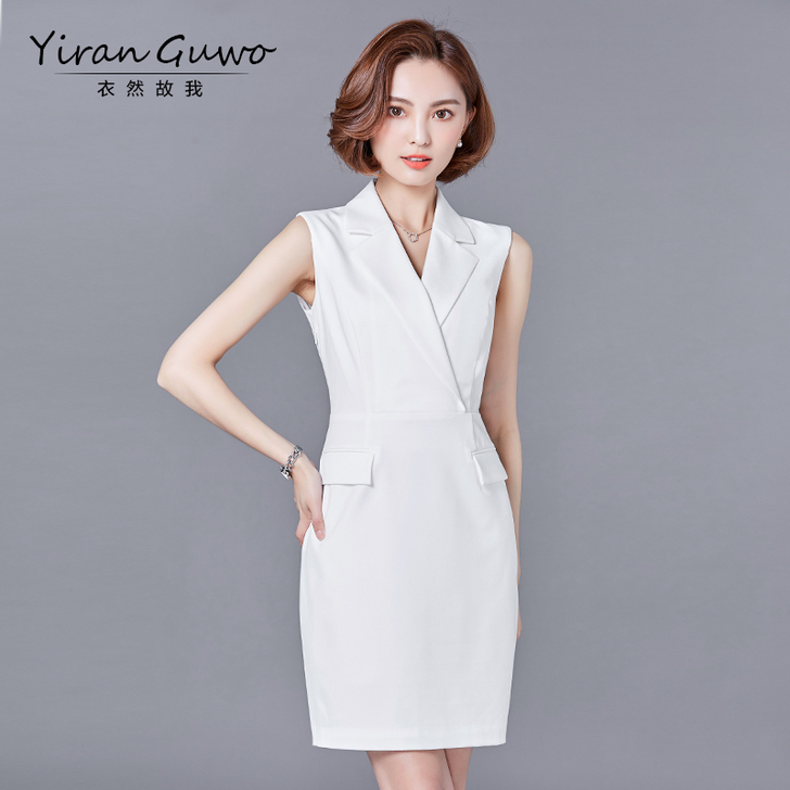 衣然故我 连衣裙