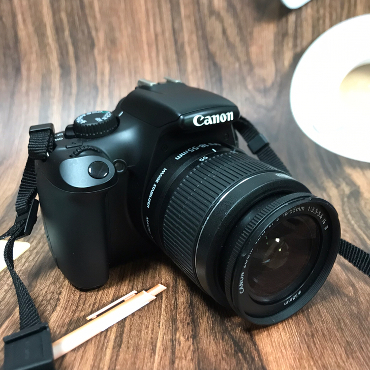 Canon佳能EOS 1100D+18-5...