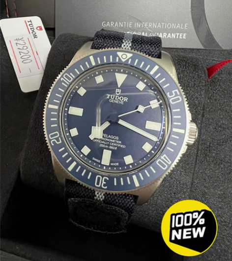 97新西铁城钛合金空中之鹰蓝天使②代光动能...