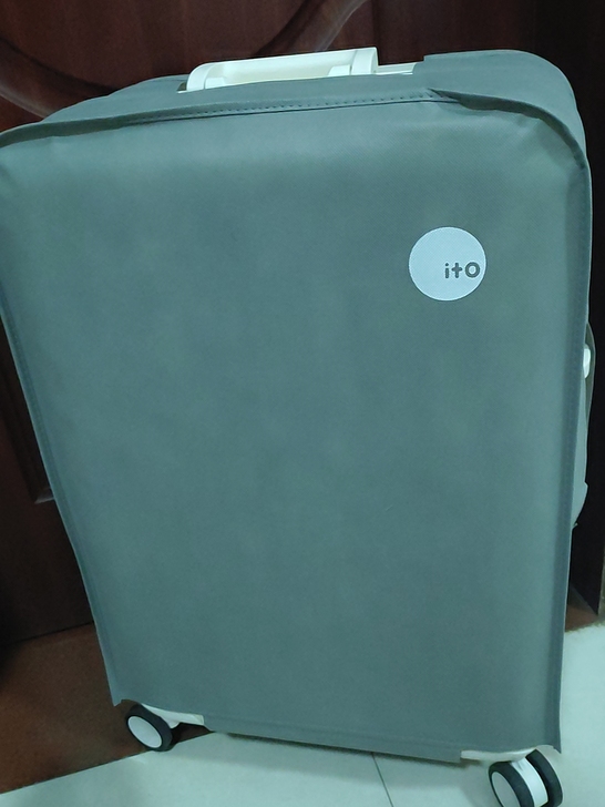 【全新物流损】ITO拉杆箱行李箱25英寸旅...